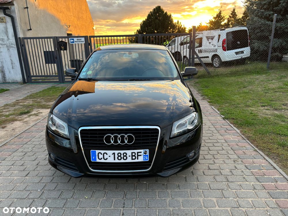 Audi A3 3-drzwiowe - 8