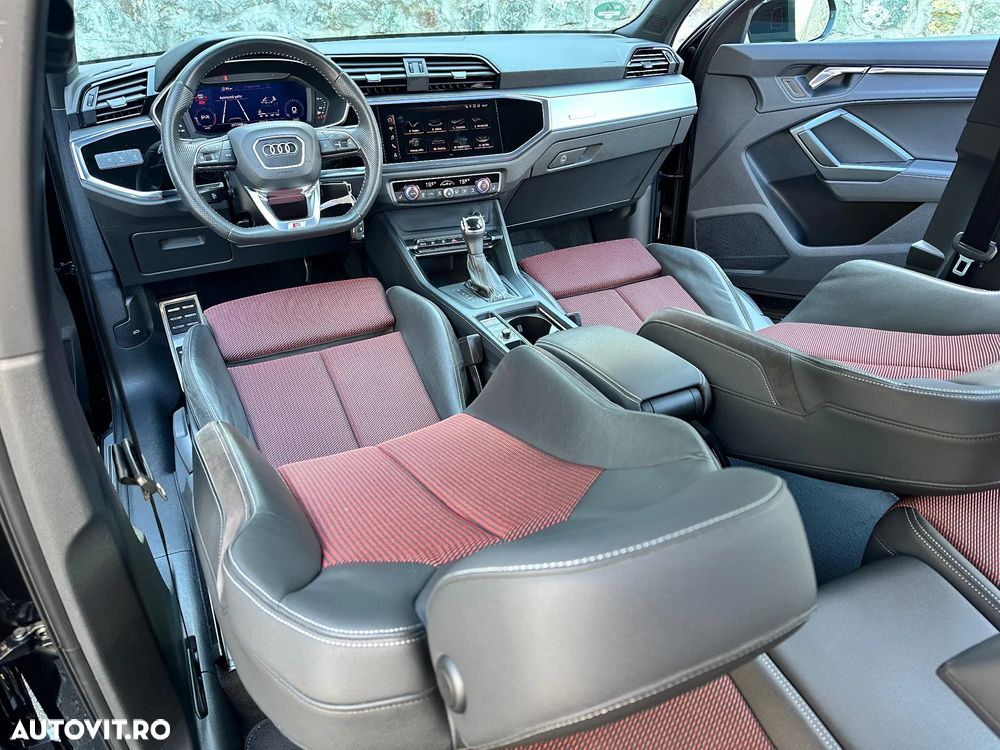 Audi Q3 2.0 35 TDI S tronic S Line - 10