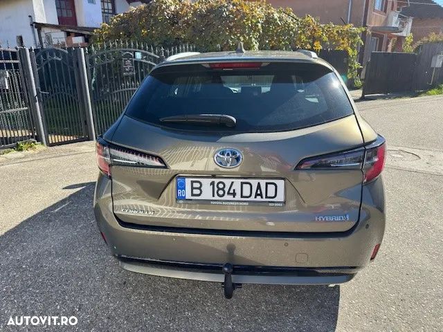 Toyota Corolla 1.8 HSD Exclusive - 5