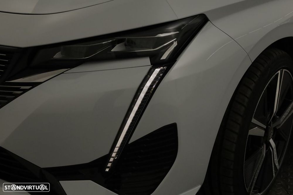 Peugeot 308 1.2 PureTech GT EAT8 - 6