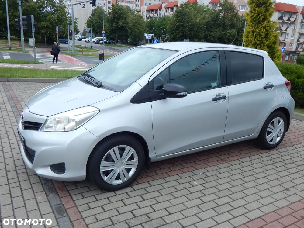 Toyota Yaris 1.33 Sol - 25
