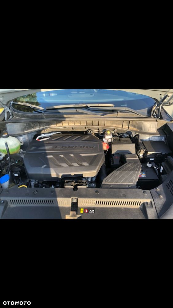 Hyundai Tucson 2.0 CRDi N Line 4WD - 32