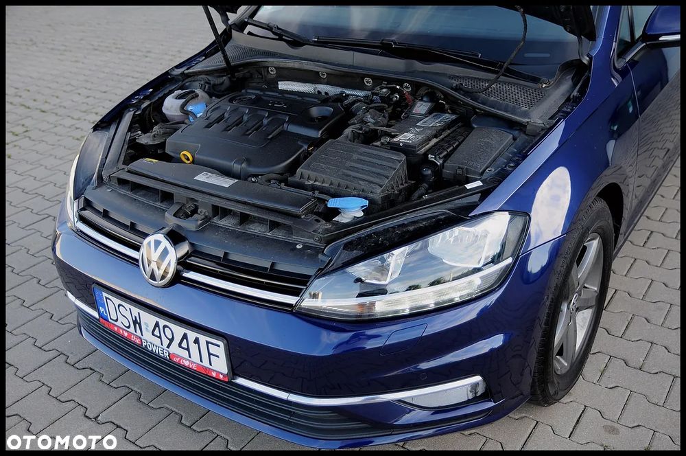 Volkswagen Golf 1.6 TDI SCR Comfortline - 21