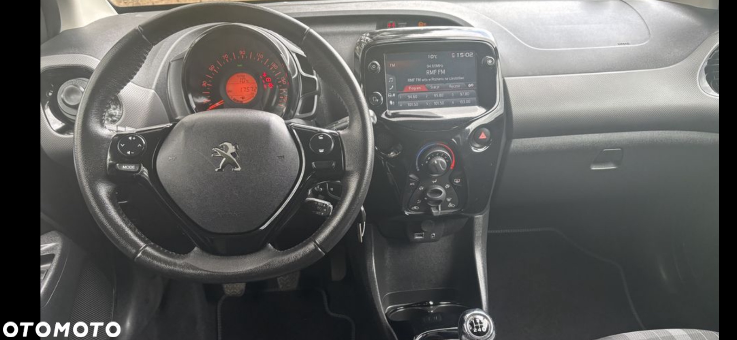 Peugeot 108 VTI 72 Top Active - 10