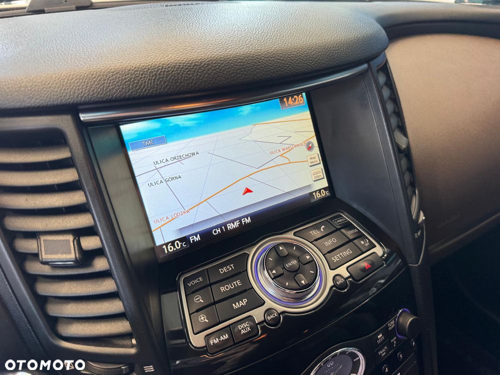 Infiniti FX FX30d S Premium - 16