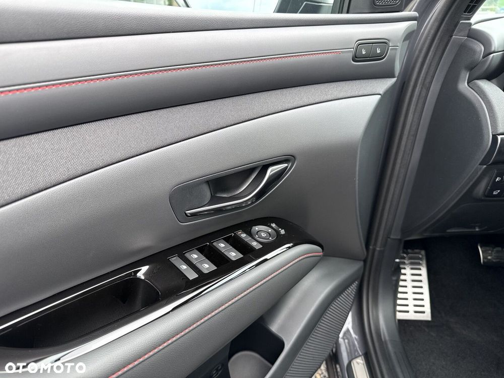 Hyundai Tucson 1.6 T-GDi N-Line 2WD DCT - 12