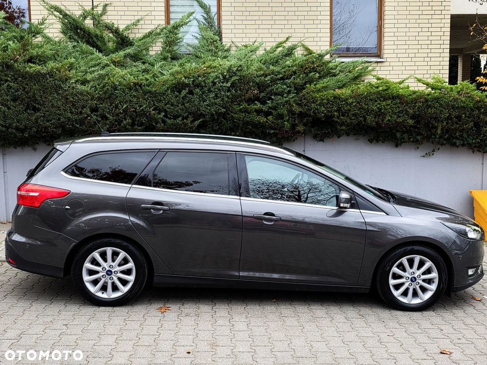 Ford Focus 1.5 EcoBlue Start-Stopp-System COOL&CONNECT DESIGN - 8