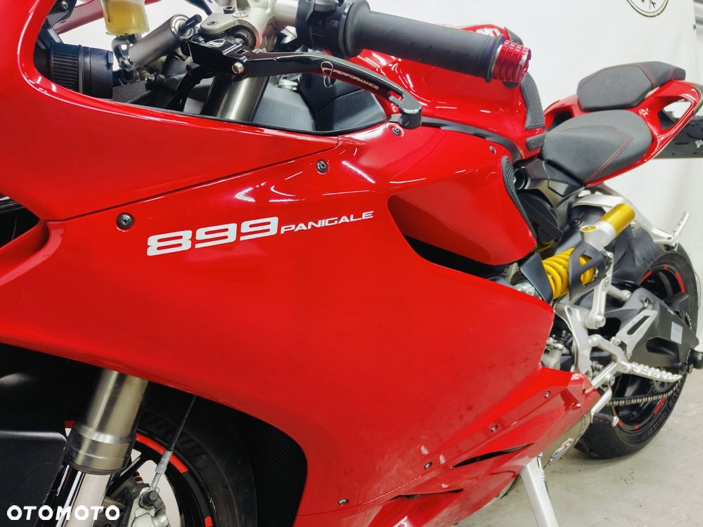 Ducati Panigale 899 - 20