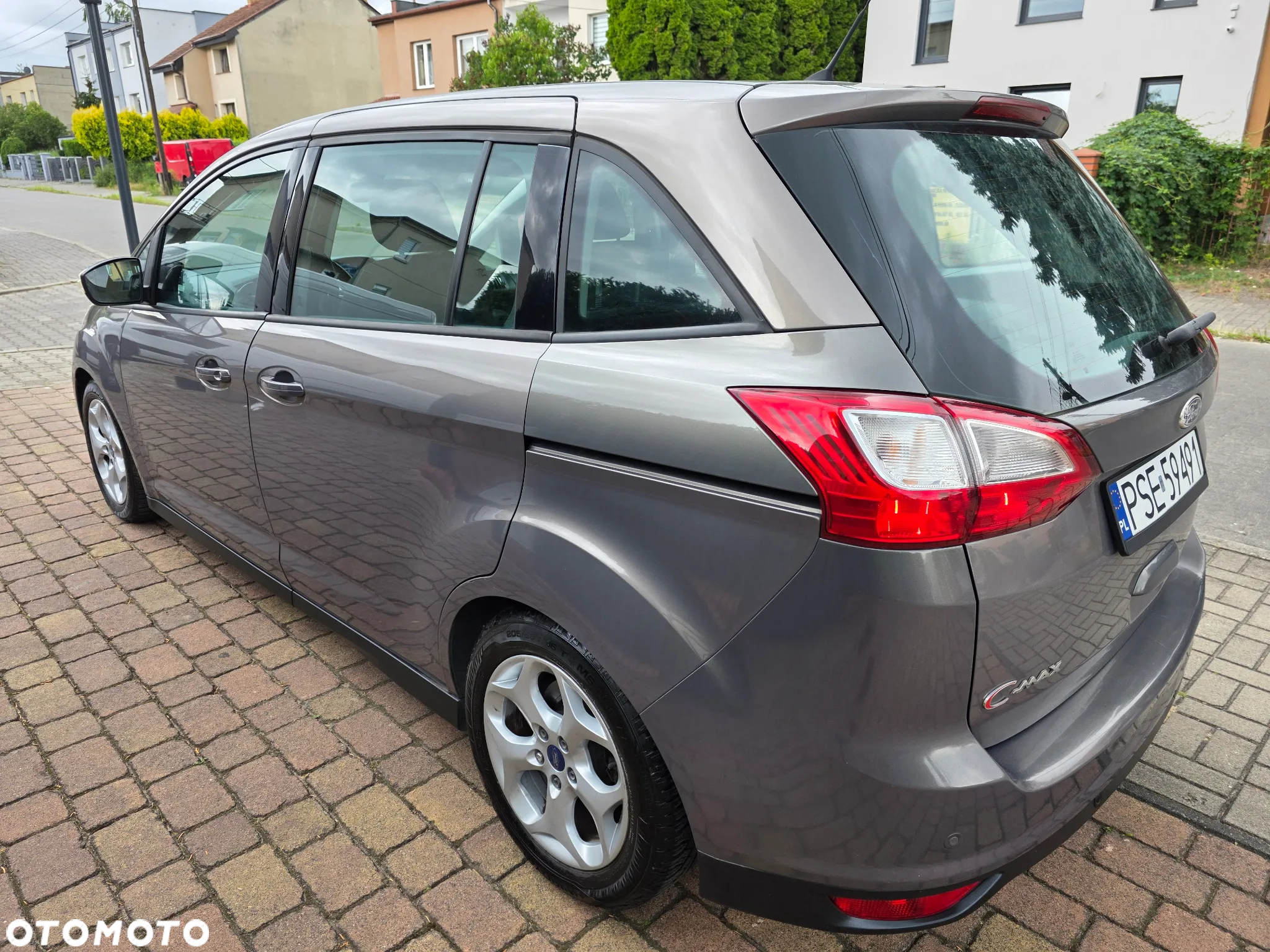Ford Grand C-MAX 2.0 TDCi Edition MPS6 - 4