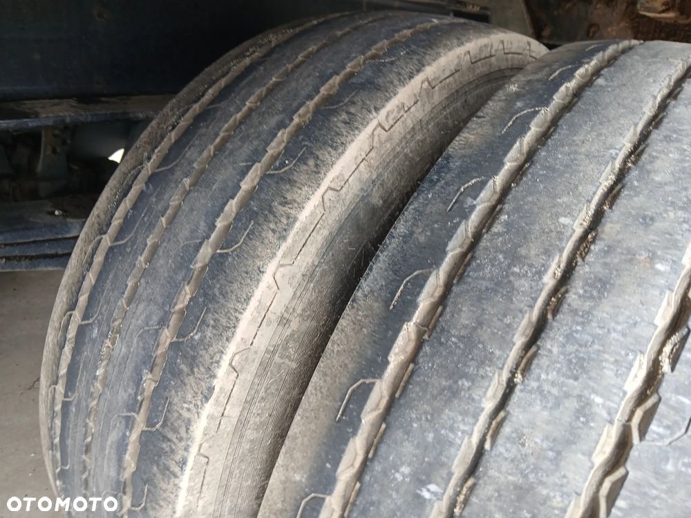 Müller-Mitteltal T40 1999rok 4 osiowa przyczepa niskopodwoziowa z Niemiec - 31
