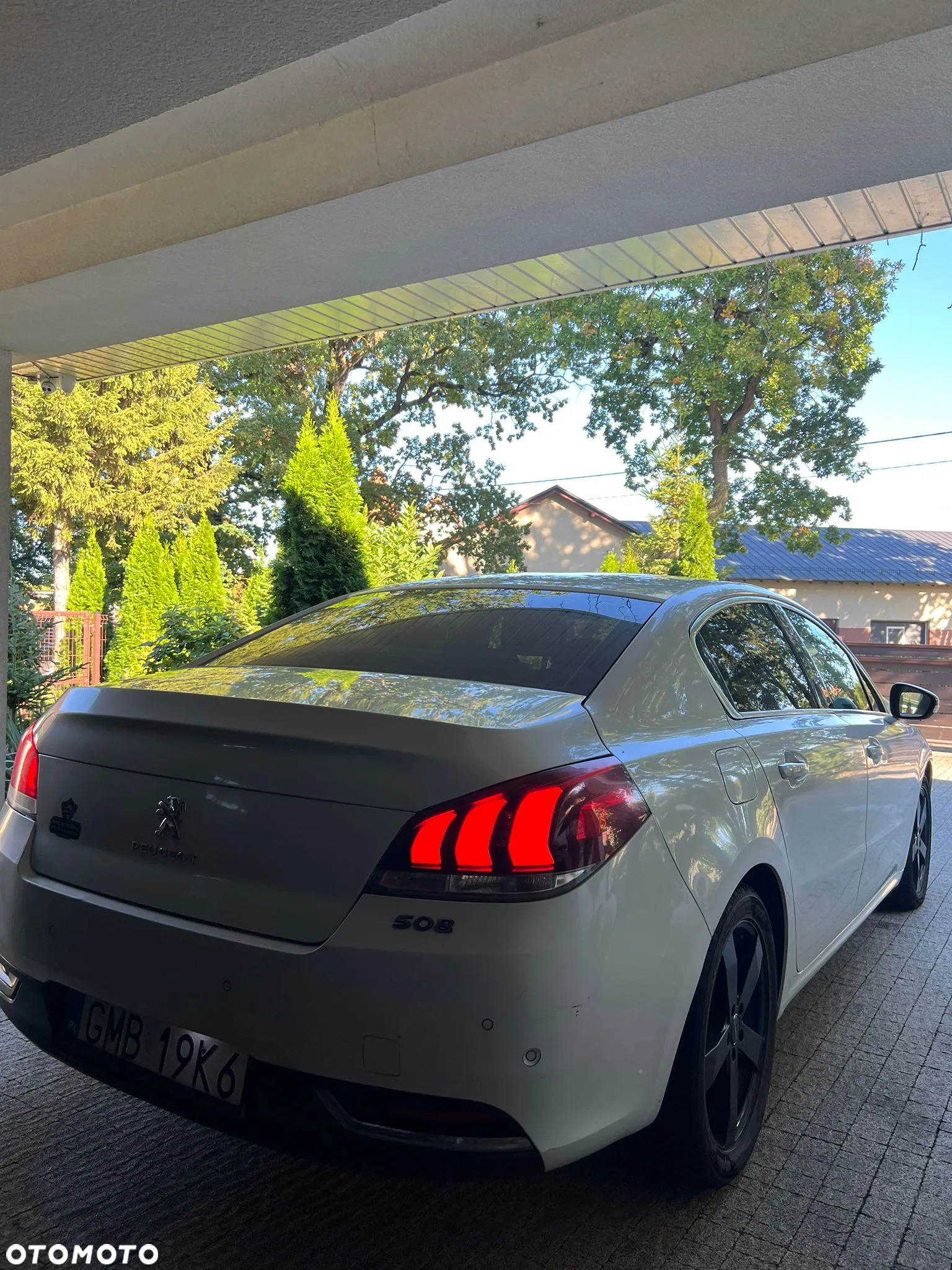 Peugeot 508 BlueHDi 180 EAT6 Stop&Start Allure - 18