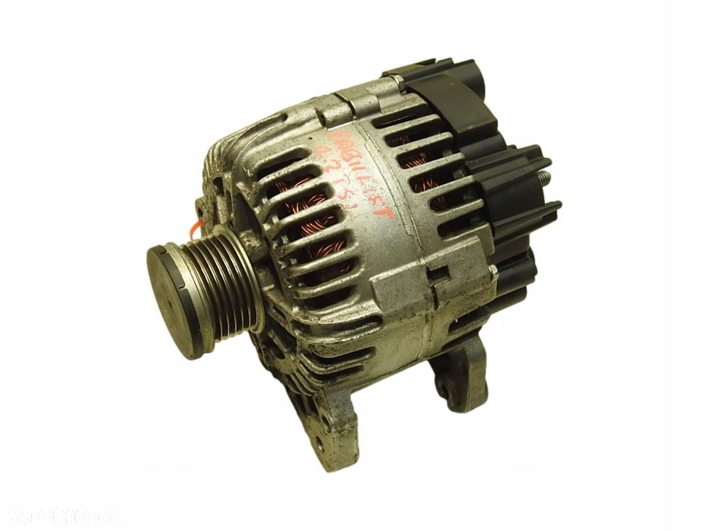 ALTERNATOR SKODA FABIA II 1.2 TSI 03F903023E - 1