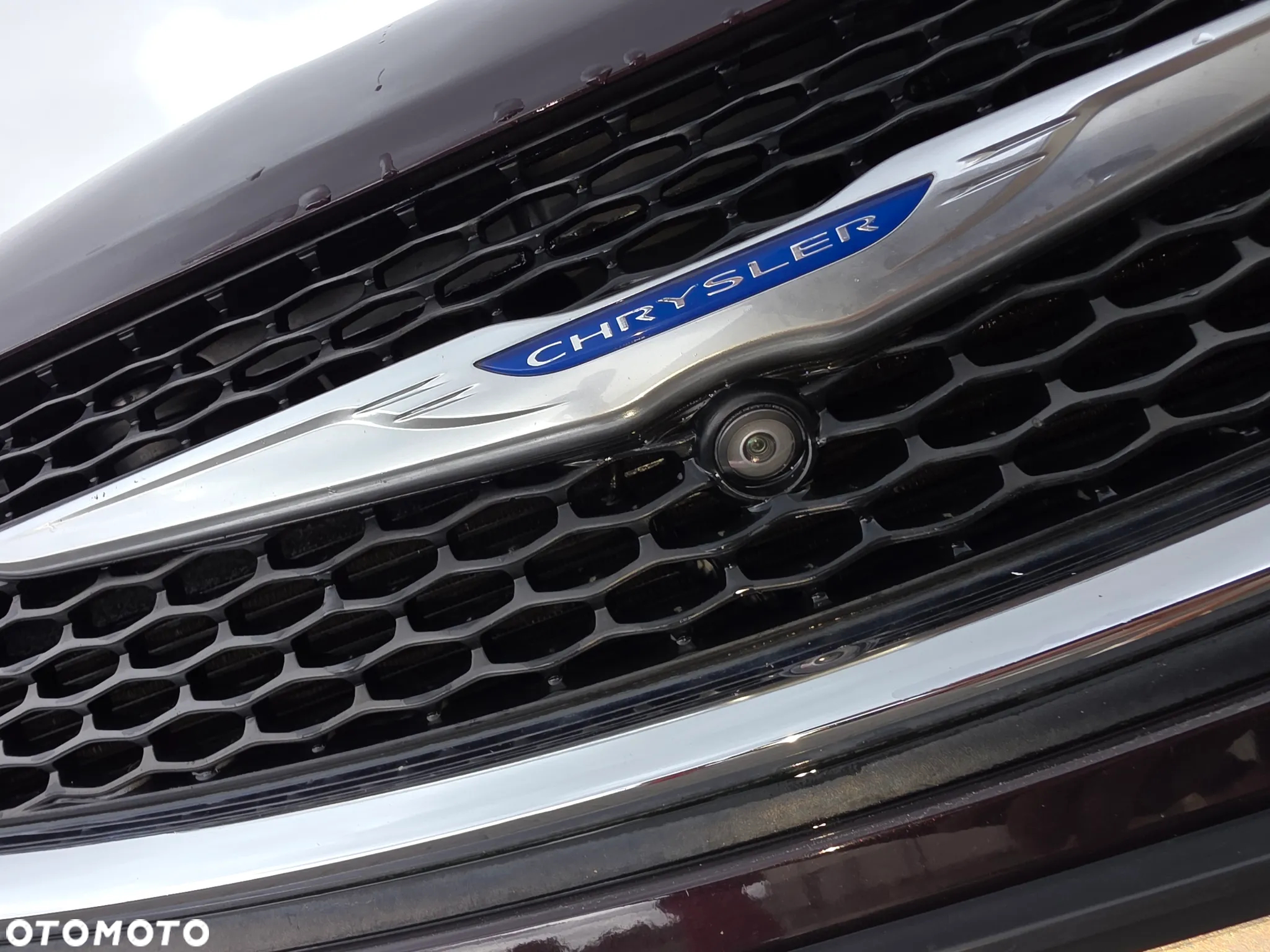 Chrysler Pacifica - 6
