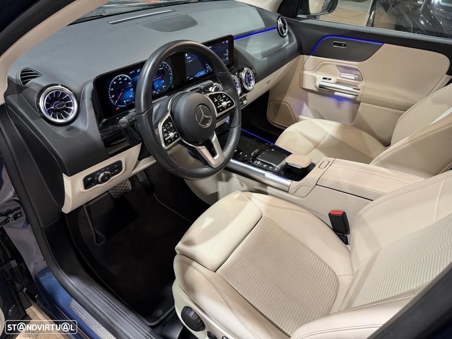 Mercedes-Benz GLA 250 e 8G-DCT Progressive - 9