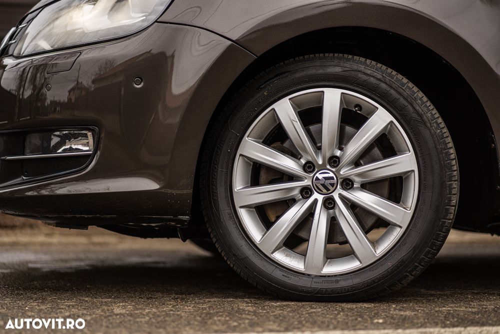 Volkswagen Sharan 2.0 TDI BlueMotion Technology Highline - 20