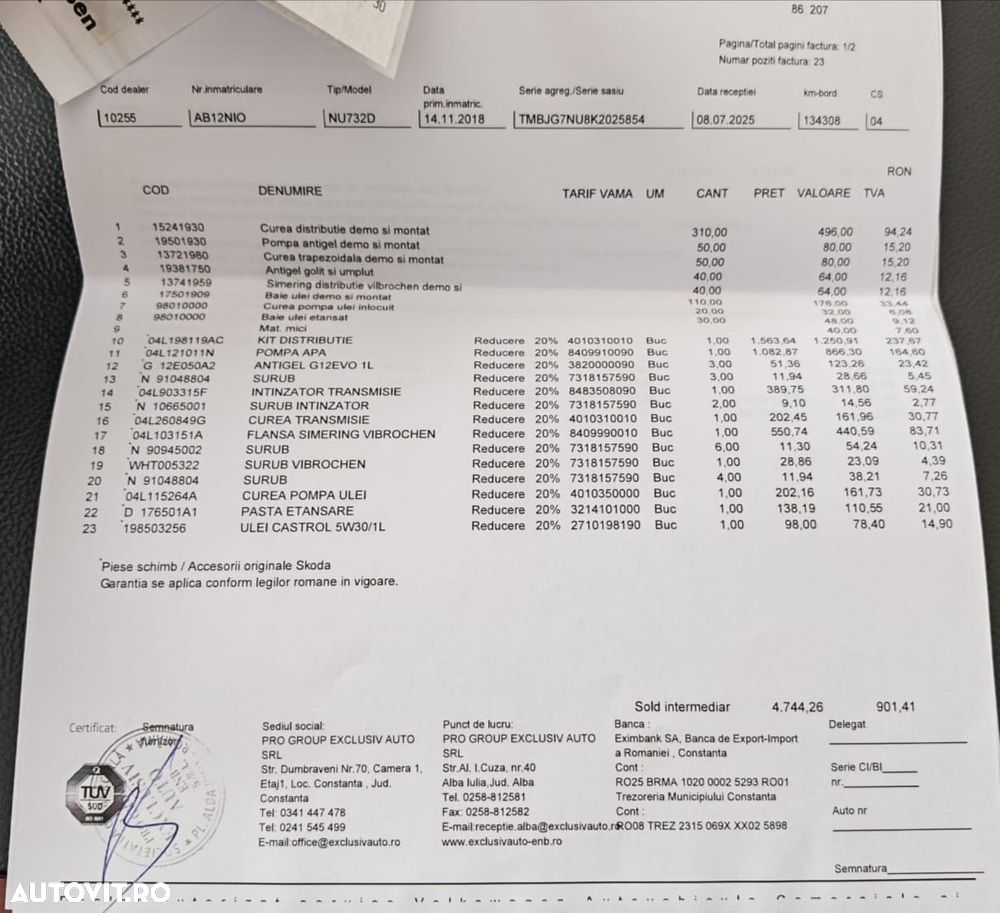 Skoda Karoq 1.6 TDI DSG Ambition - 33