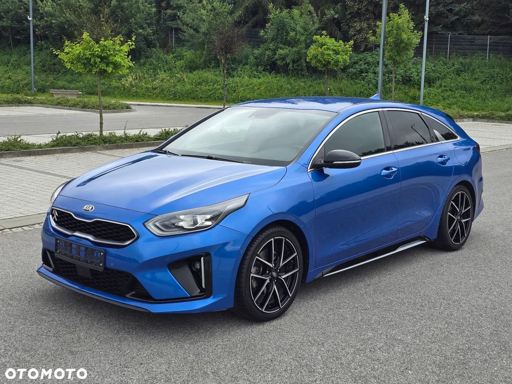 Kia ProCeed 1.6 CRDi GT Line DCT - 1