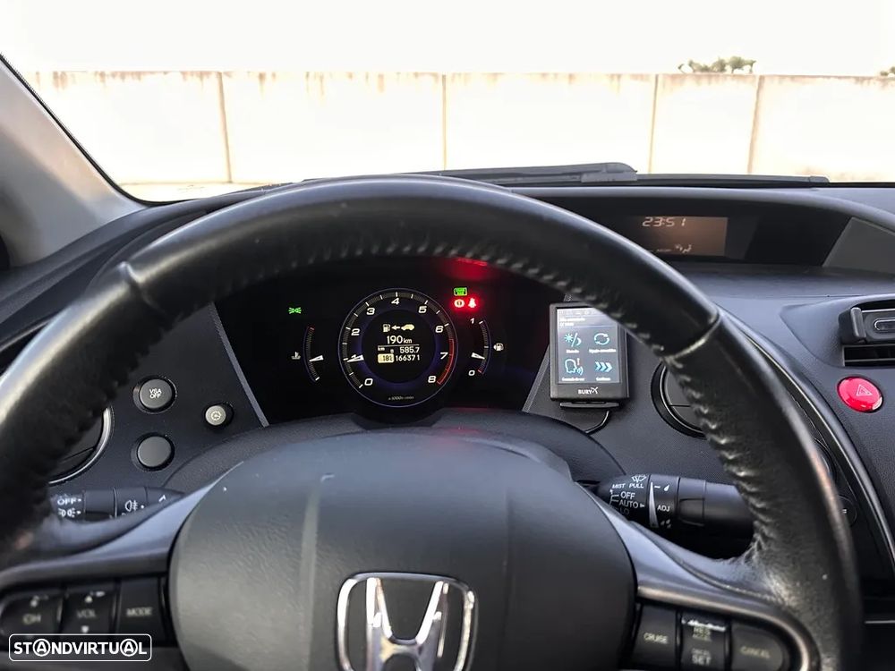 Honda Civic 1.4 i-VTEC Sport - 2