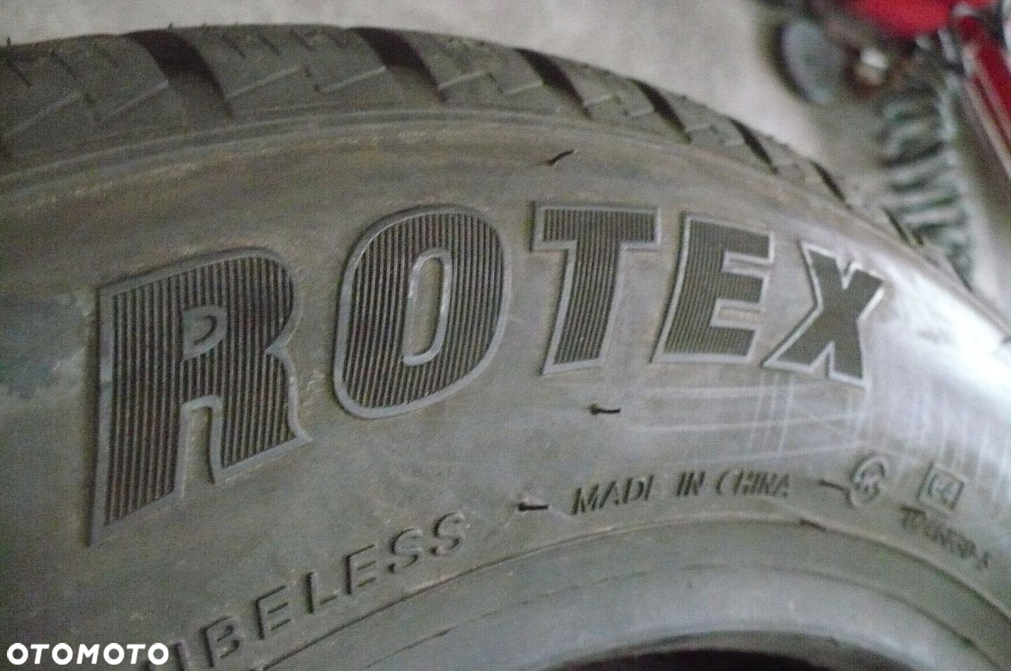 ROTEX W4000 175/65R15 NOWA 2022 - 3