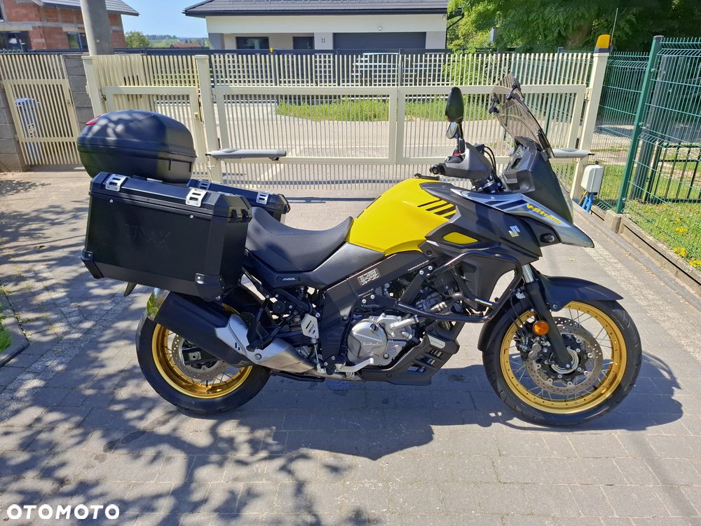Suzuki V-STROM - 2