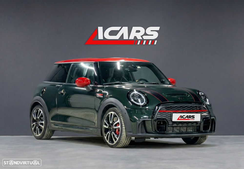 MINI 3 Portas John Cooper Works Auto Desportiva - 1
