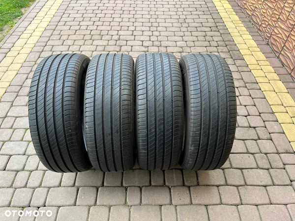 Opony Michelin Primacy 4 +  215/55/18 99V XL ROK 2023 JAK NOWE