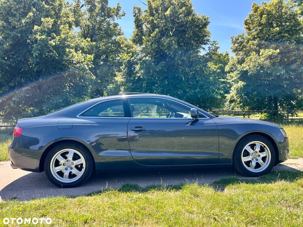 Audi A5 Coupé 3.2 FSI Quattro Tiptronic - 4