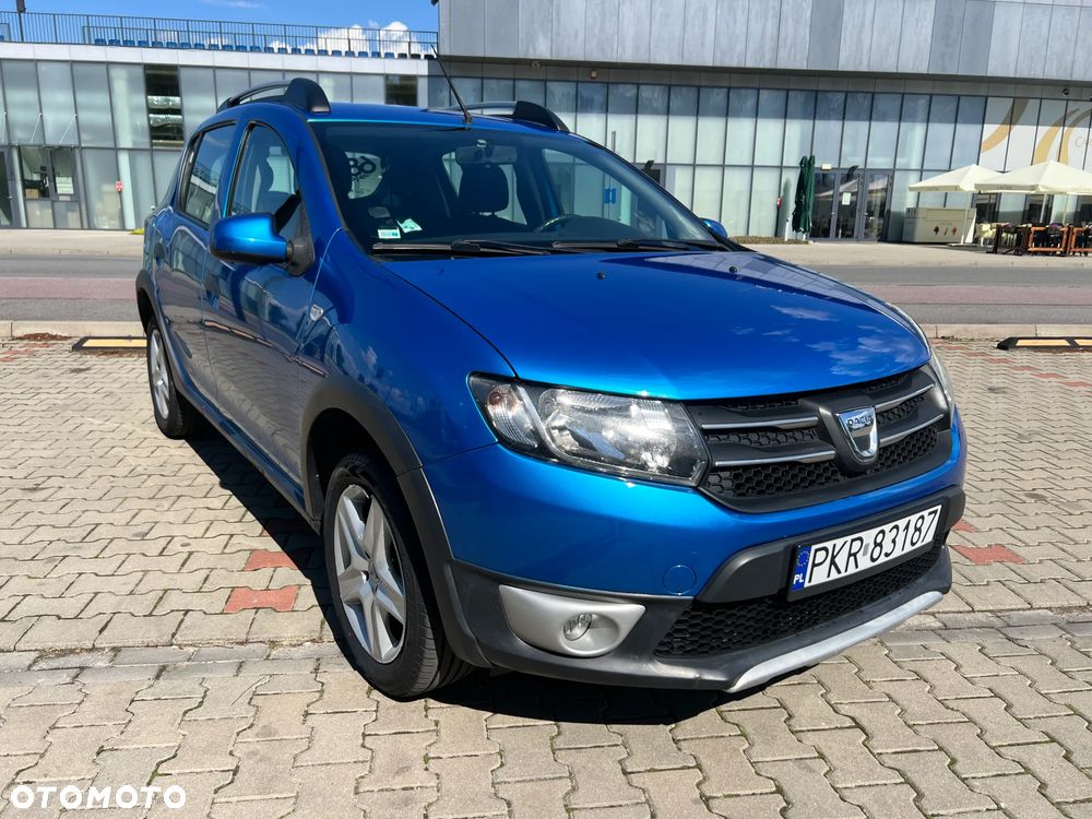 Dacia Sandero Stepway - 3