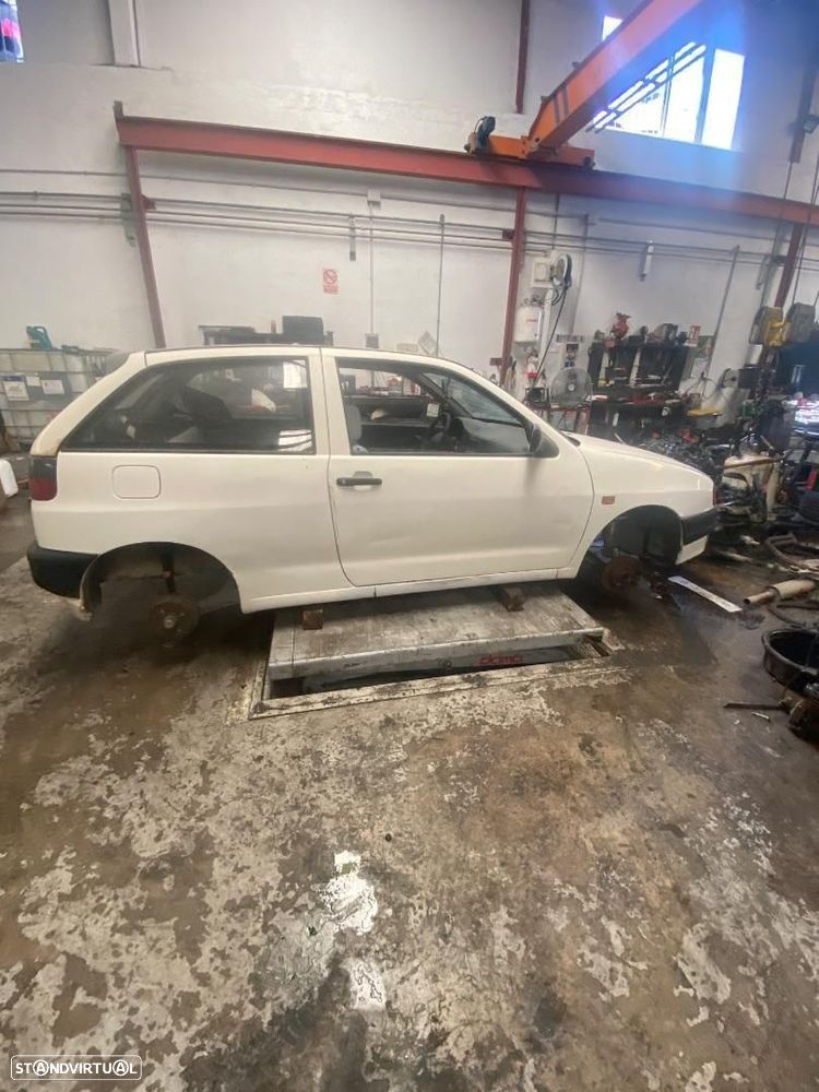 CAIXA DE VELOCIDADES SEAT IBIZA 6K1 - 9