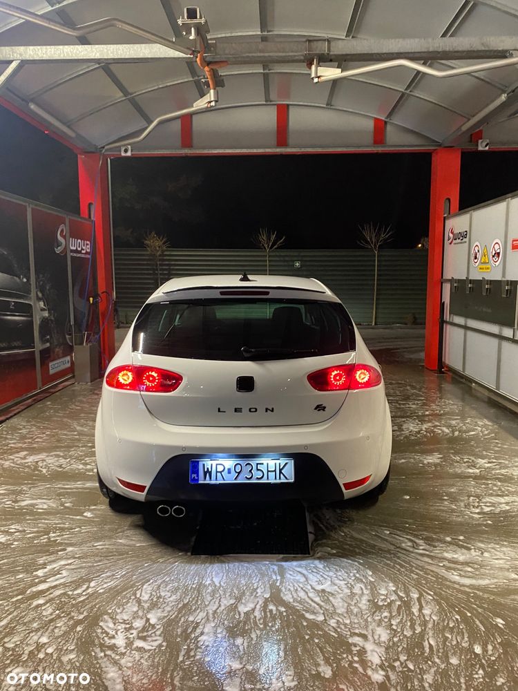 Seat Leon 2.0 TDI FR - 24