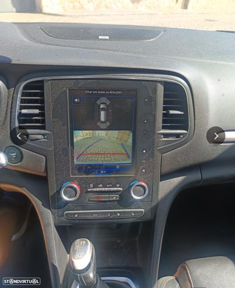 Renault Mégane Sport Tourer 1.6 dCi Bose Edition SS - 6