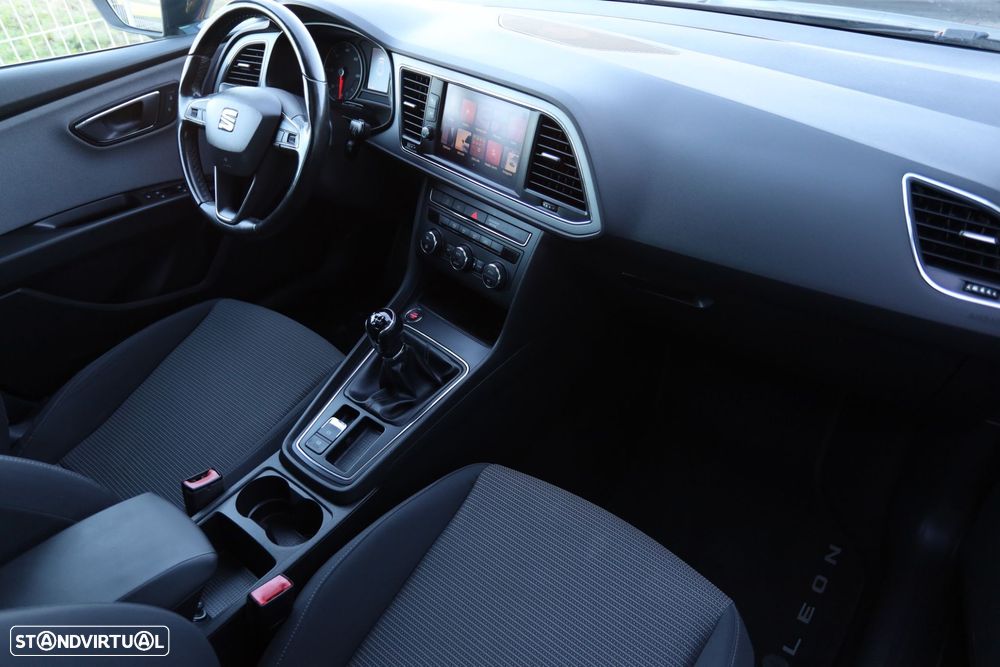 SEAT Leon 1.6 TDI Xcellence S/S - 17