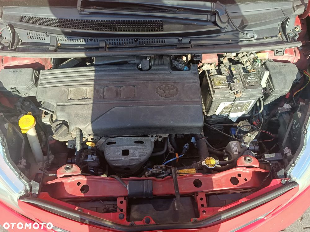 Toyota Yaris - 9