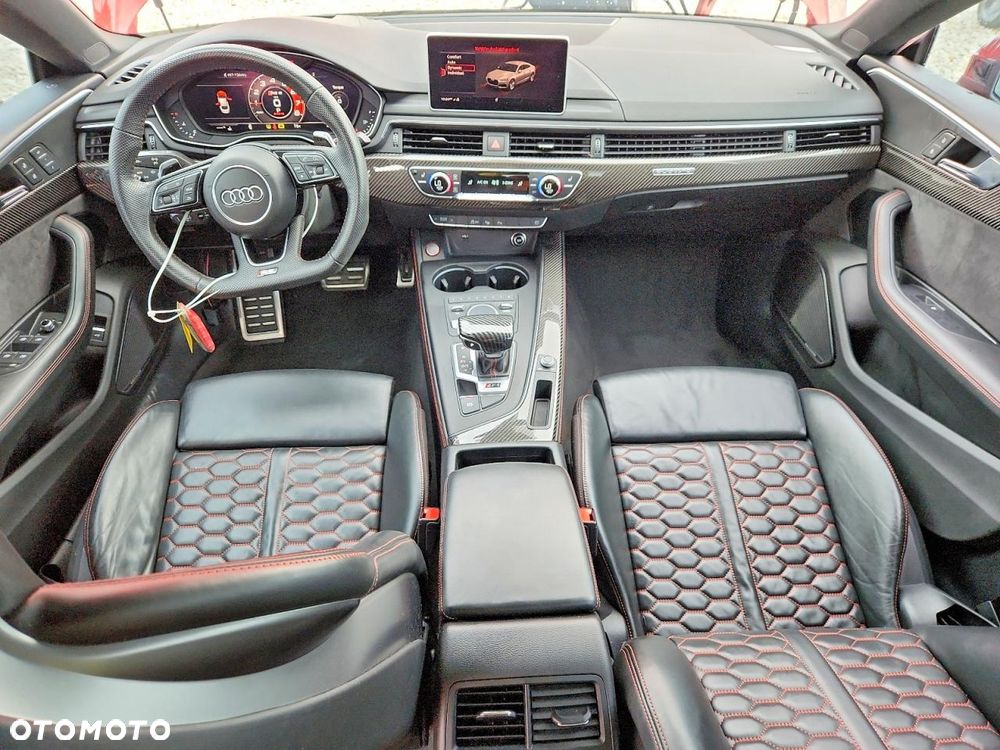 Audi RS5 Limousine - 9