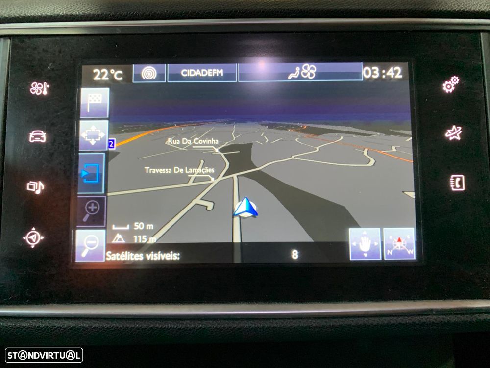 Peugeot 308 e-HDi FAP 115 Stop&Start Allure - 11