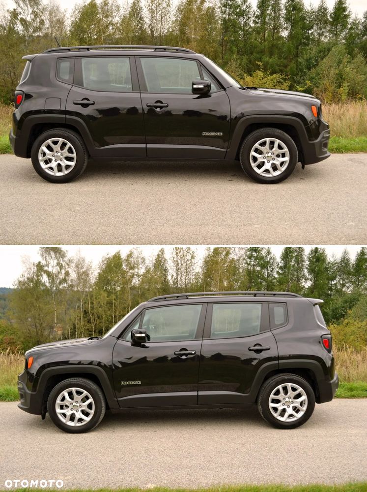 Jeep Renegade 1.4 MultiAir DSG Longitude - 5