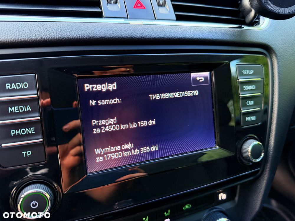 Skoda Octavia 1.2 TSI Classic - 31