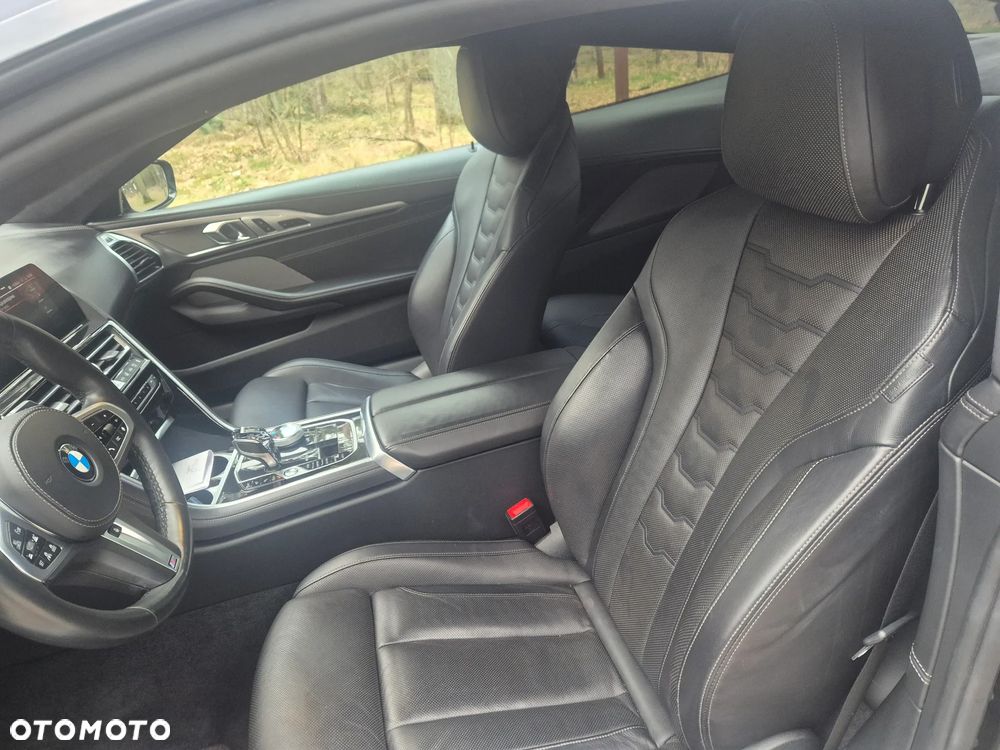BMW Seria 8 840d xDrive - 11