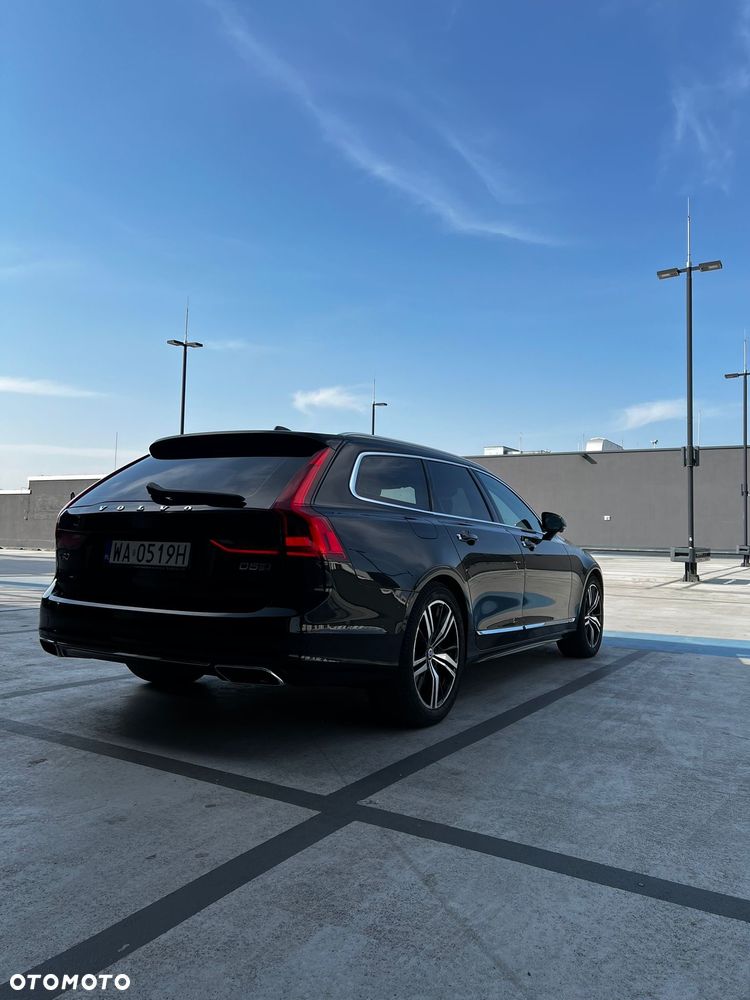 Volvo V90 D5 AWD Inscription - 22