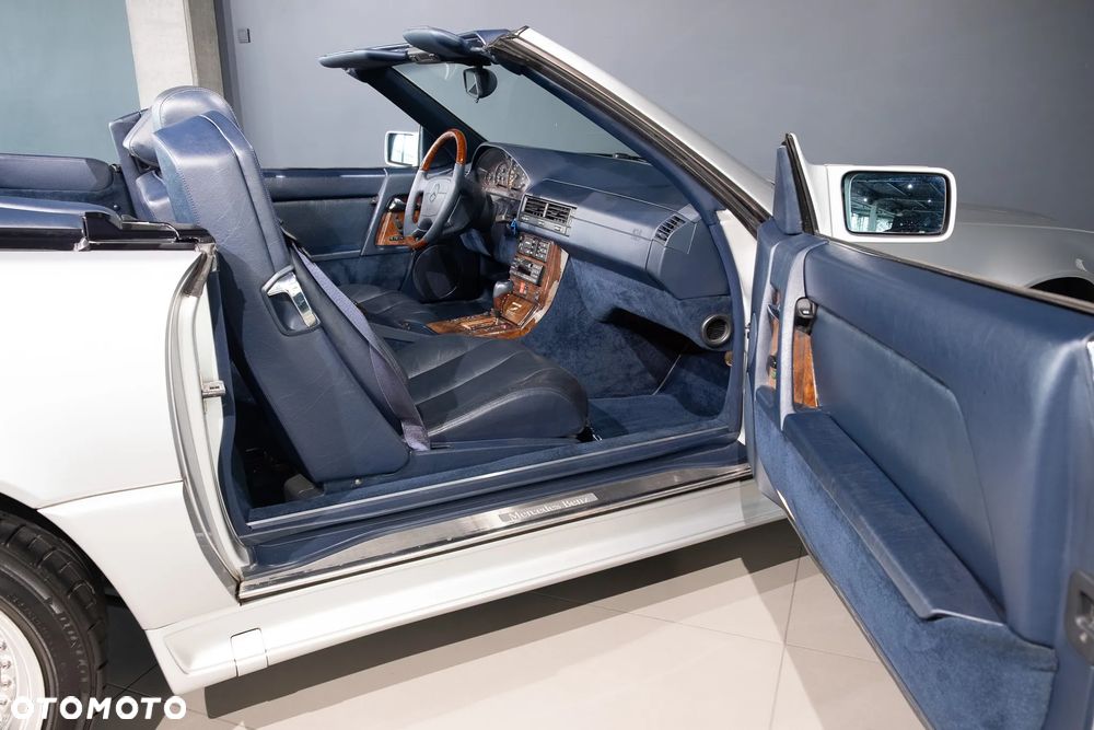 Mercedes-Benz SL 500 - 17