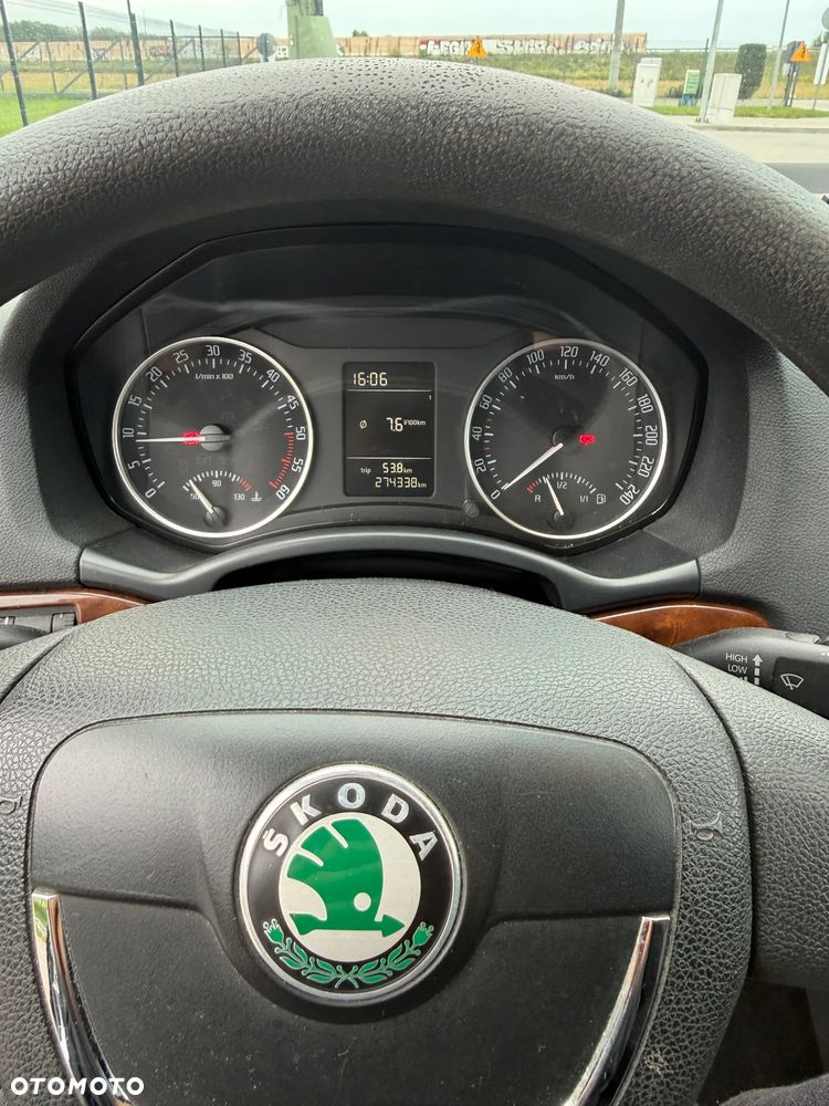 Skoda Octavia 1.9 TDI Elegance - 11