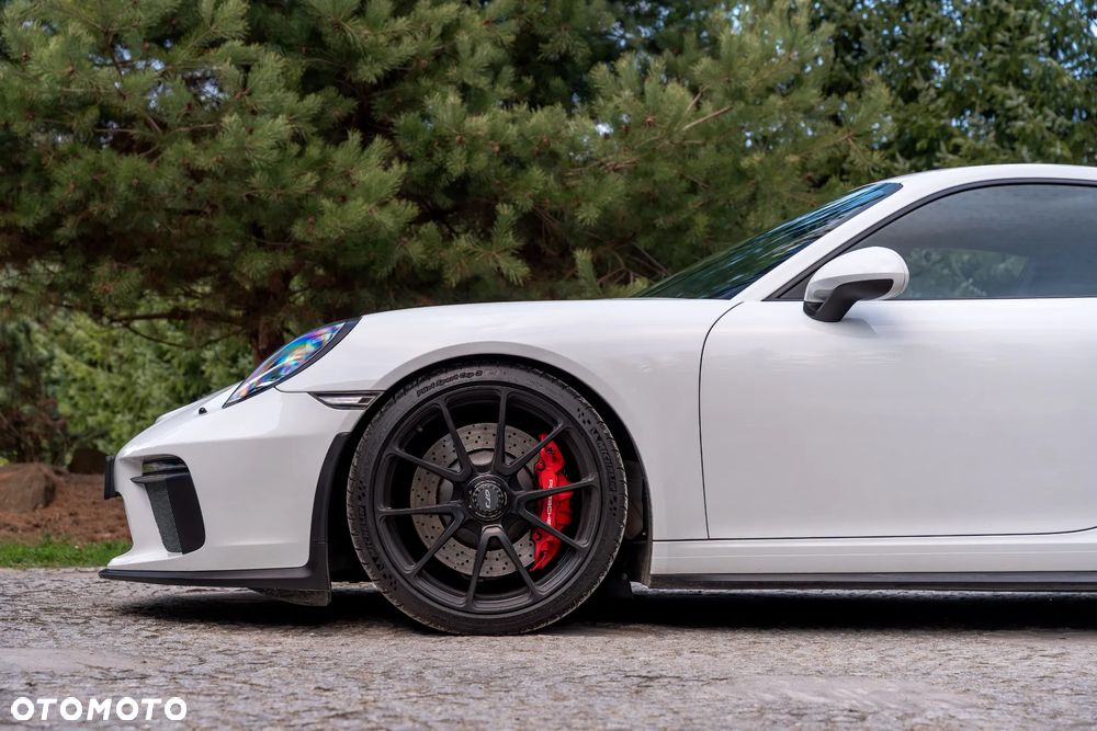 Porsche 911 GT3 PDK - 16