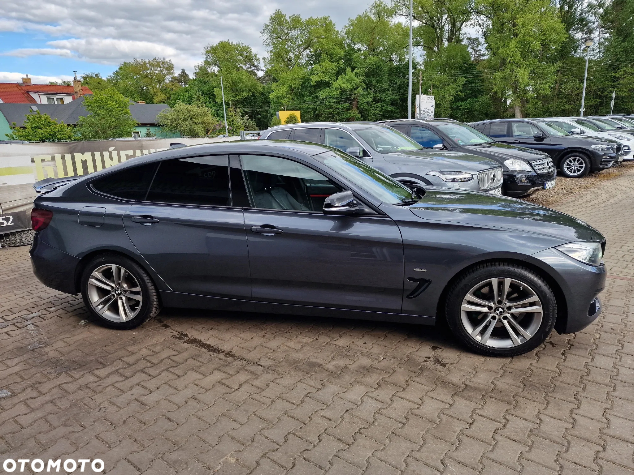 BMW 3GT 320d Sport Line - 11