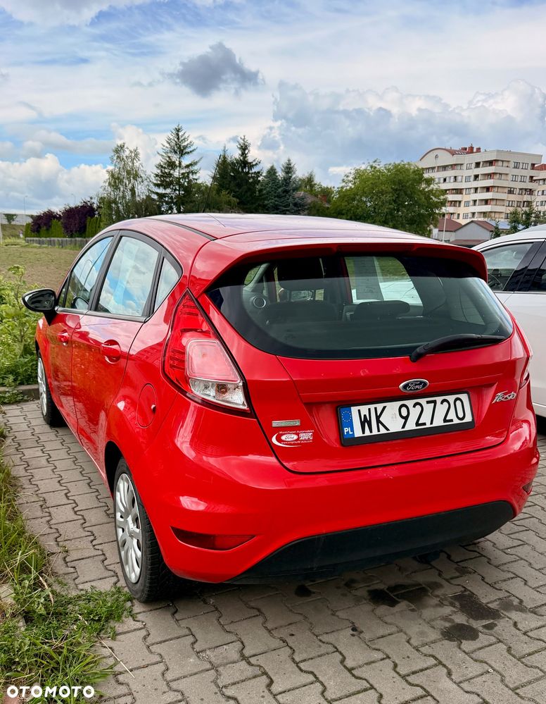 Ford Fiesta 1.0 EcoBoost Silver X - 4