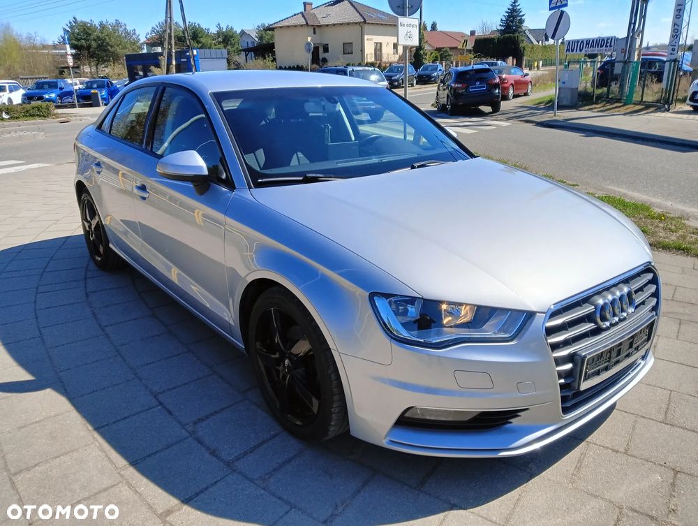 Audi A3 Sportback - 5