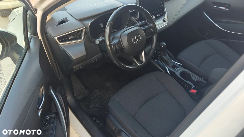 Toyota Corolla 1.5 Comfort MS - 18