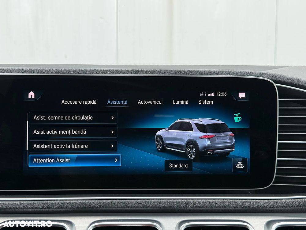 Mercedes-Benz GLE 300 d 4MATIC 9G-TRONIC AMG Line - 36