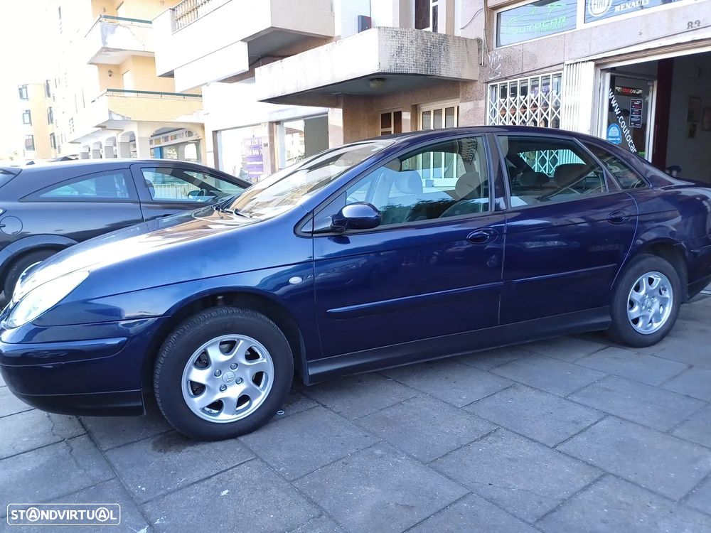 Citroën C5 2.0 HDi Exclusive - 4