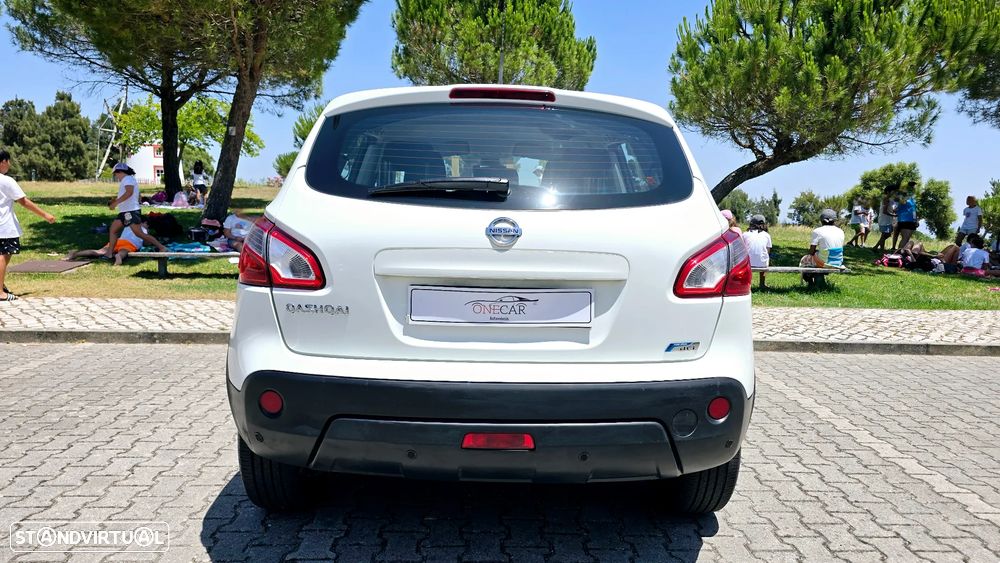 Nissan Qashqai 1.6 dCi Tekna - 17
