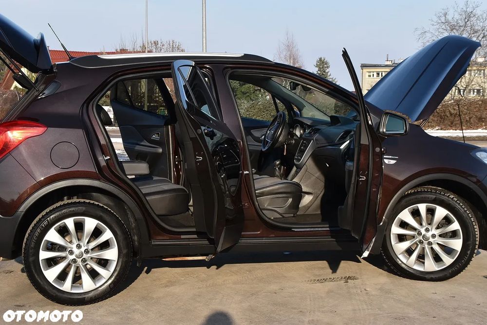 Opel Mokka 1.7 CDTI ecoFLEX Start/Stop Innovation - 8